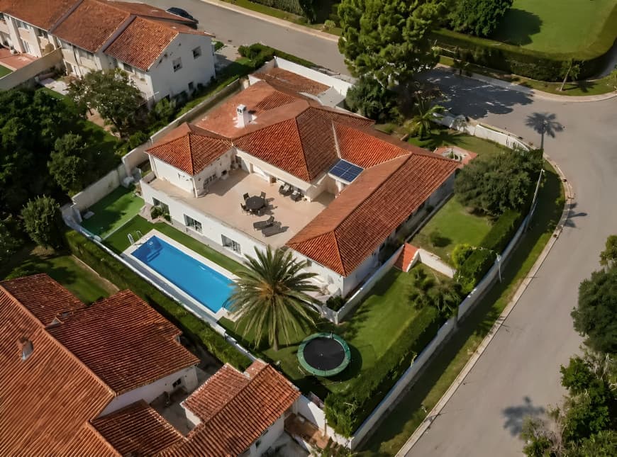 Detached Villa in Sotogrande Costa