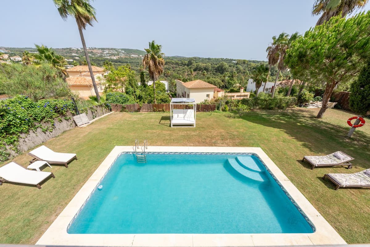 Detached Villa in Sotogrande Alto