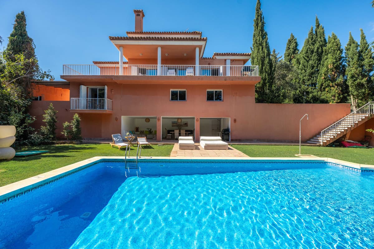 Villa - Chalet in Sotogrande Costa