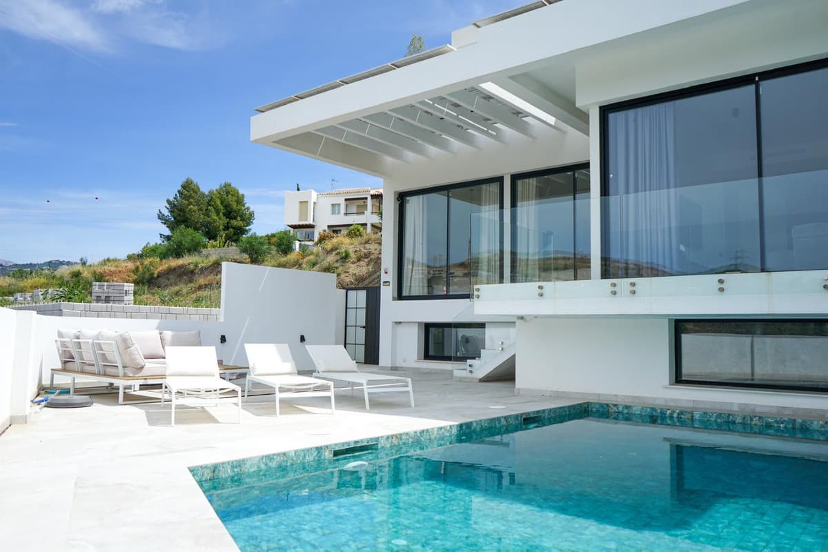 Detached Villa in Benahavís