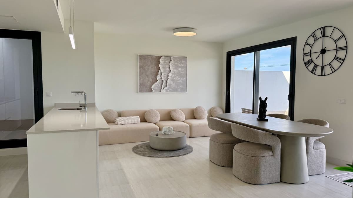 Penthouse in Estepona