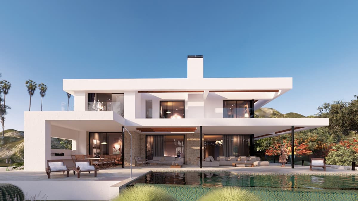 Nybyggeri in Mijas