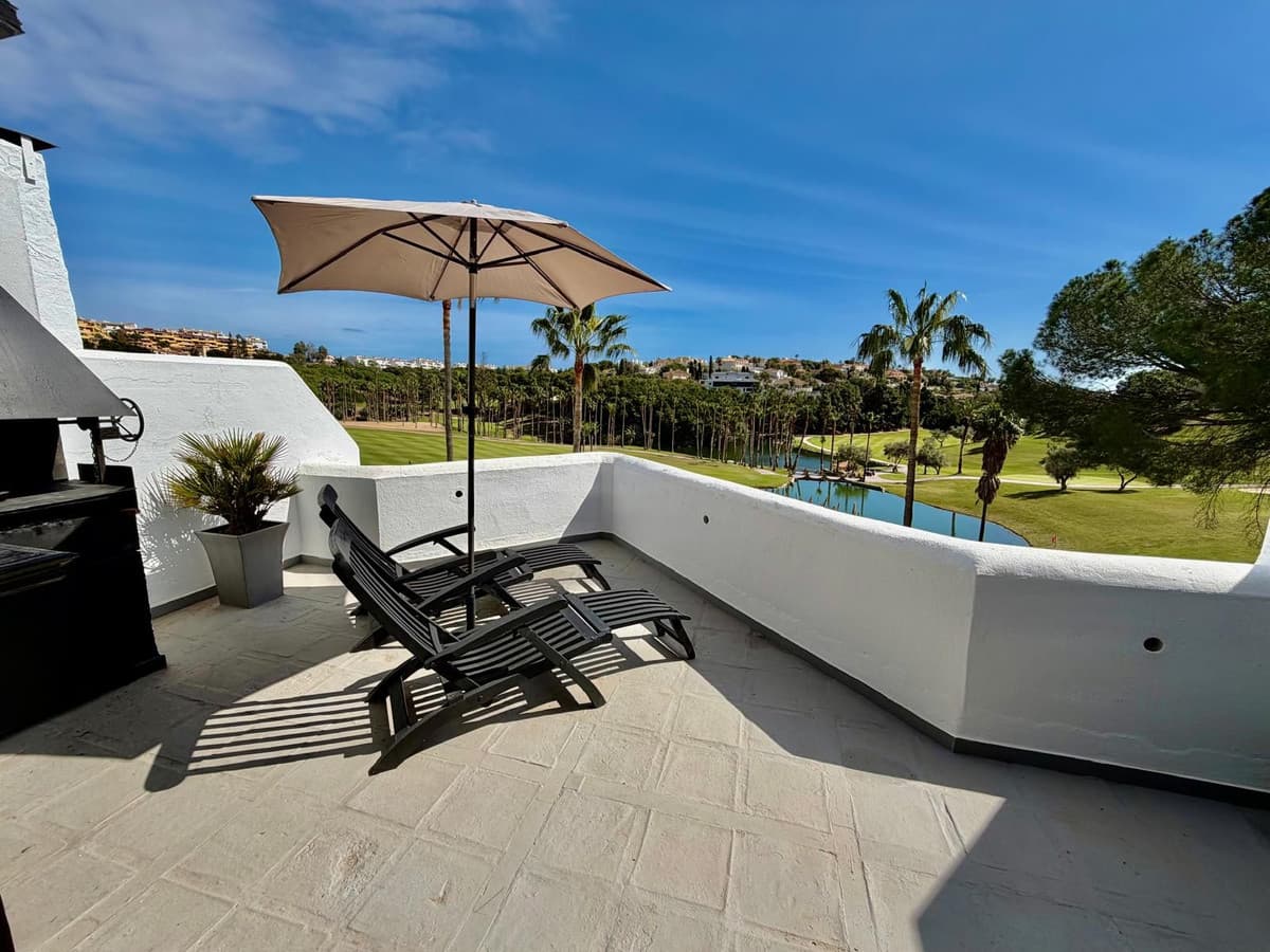 Townhouse in Benalmadena