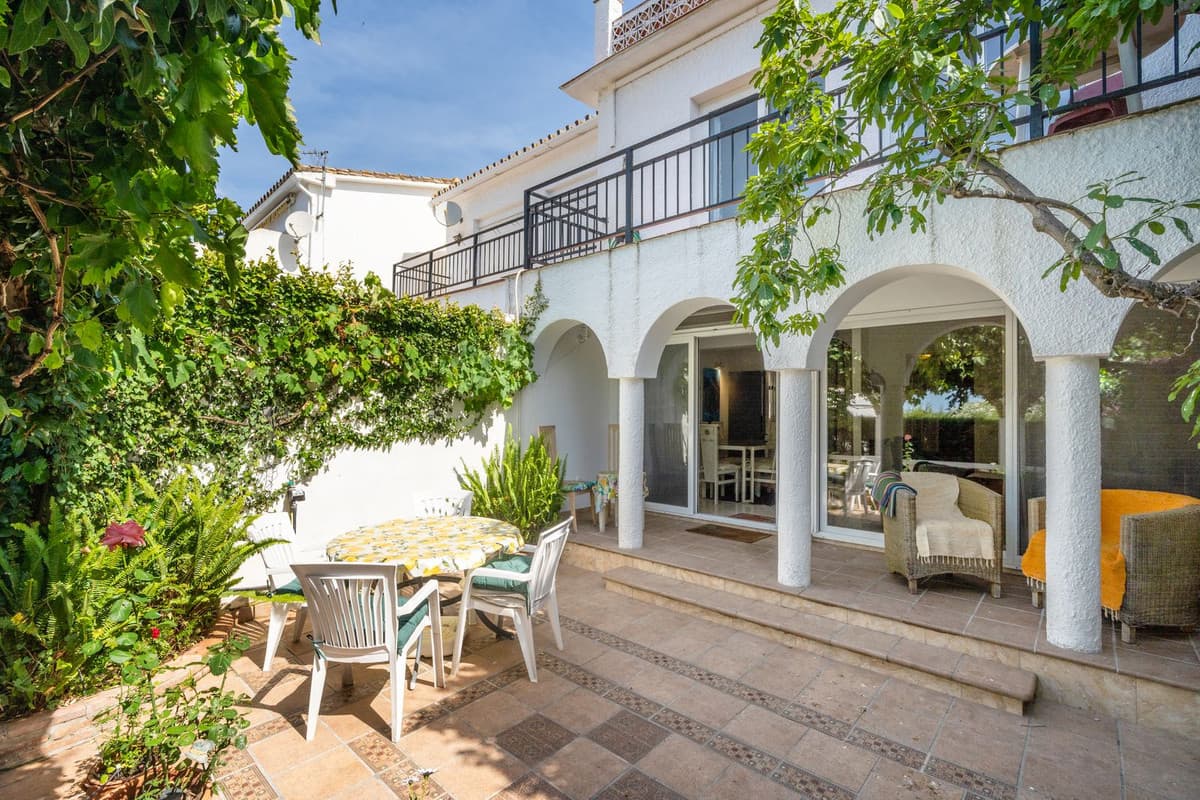 Townhouse in Costabella