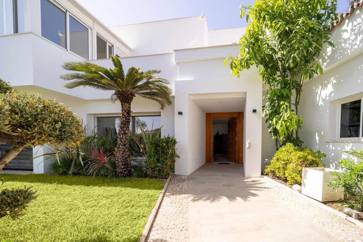 Detached Villa in Marbesa