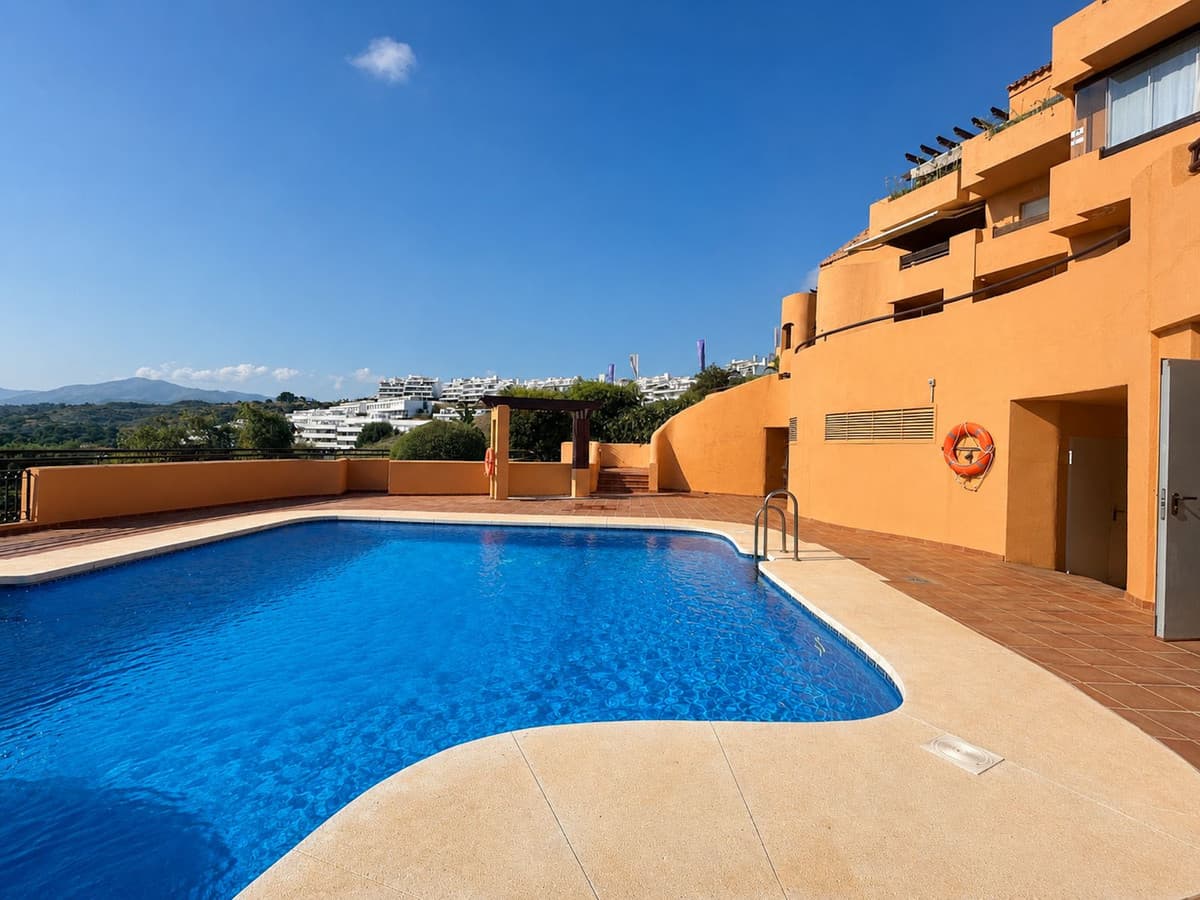 Ground Floor Apartment in Cancelada