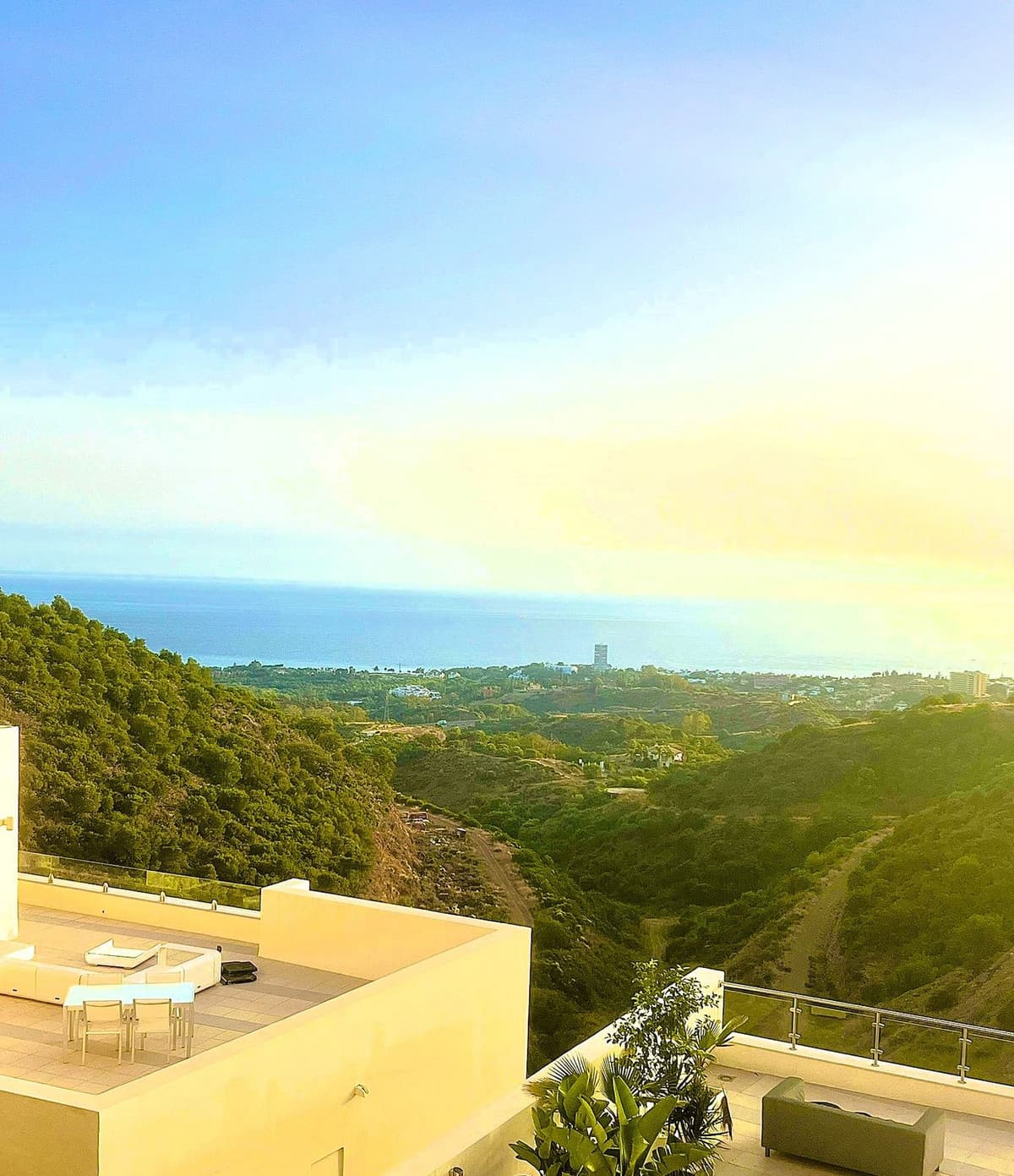 Ground Floor Apartment in Altos de los Monteros