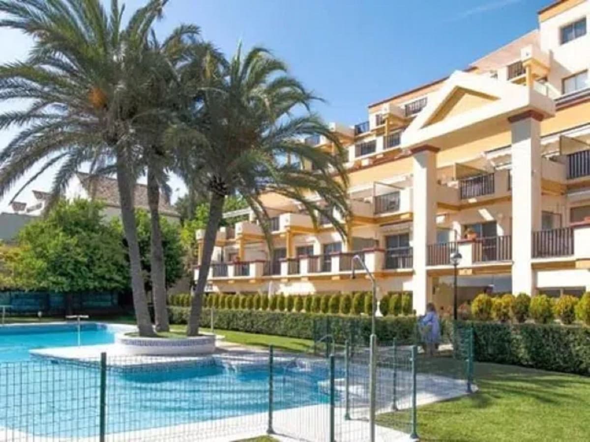 Ground Floor Apartment in Elviria