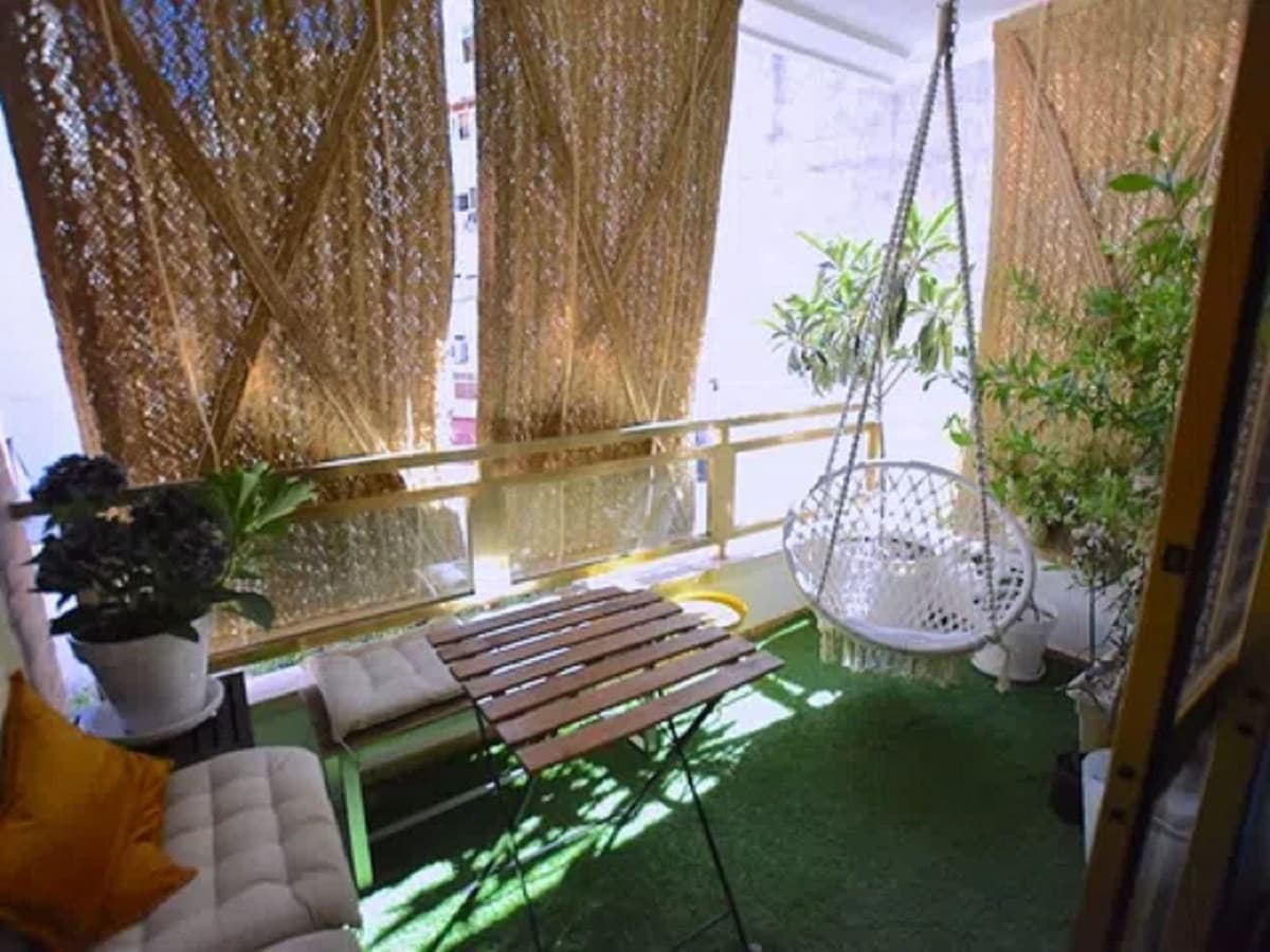 Apartament na środkowym piętrze in Málaga Centro