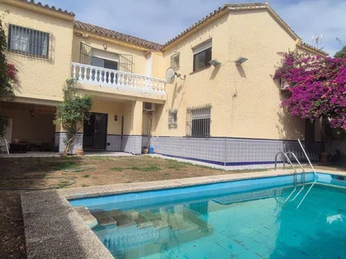 Vrijstaande Villa in Benalmadena