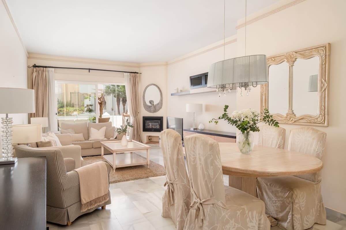 Ground Floor Apartment in La Cala de Mijas
