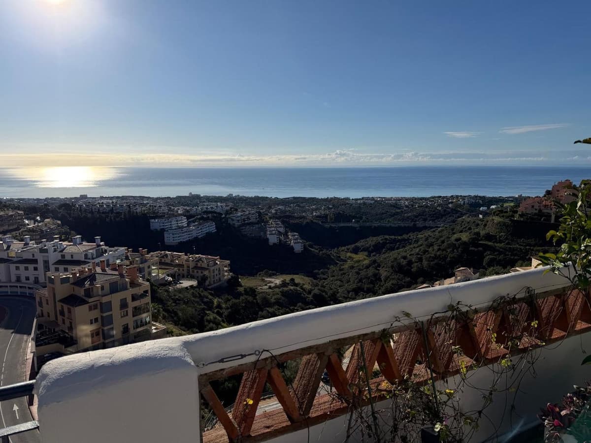 Penthouse in Calahonda