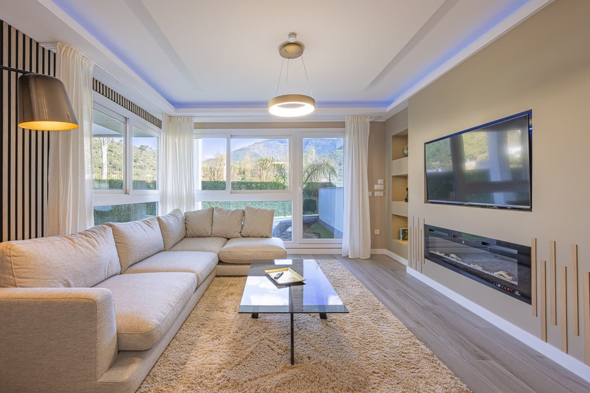 Ground Floor Apartment in Benahavís