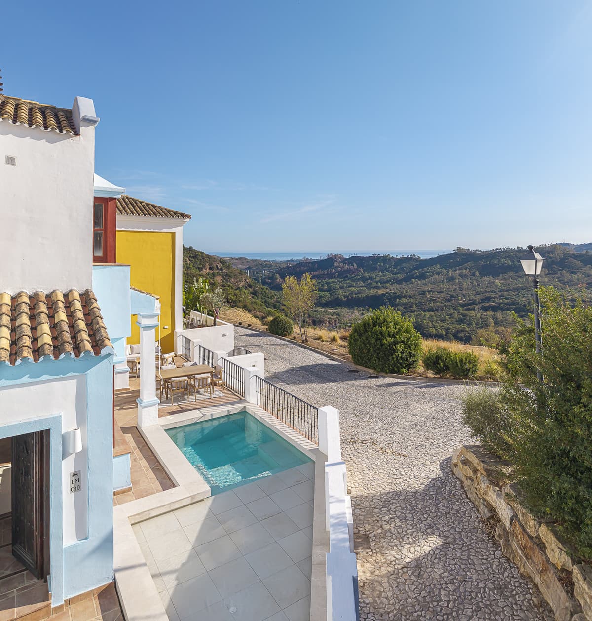 Townhouse in Benahavís