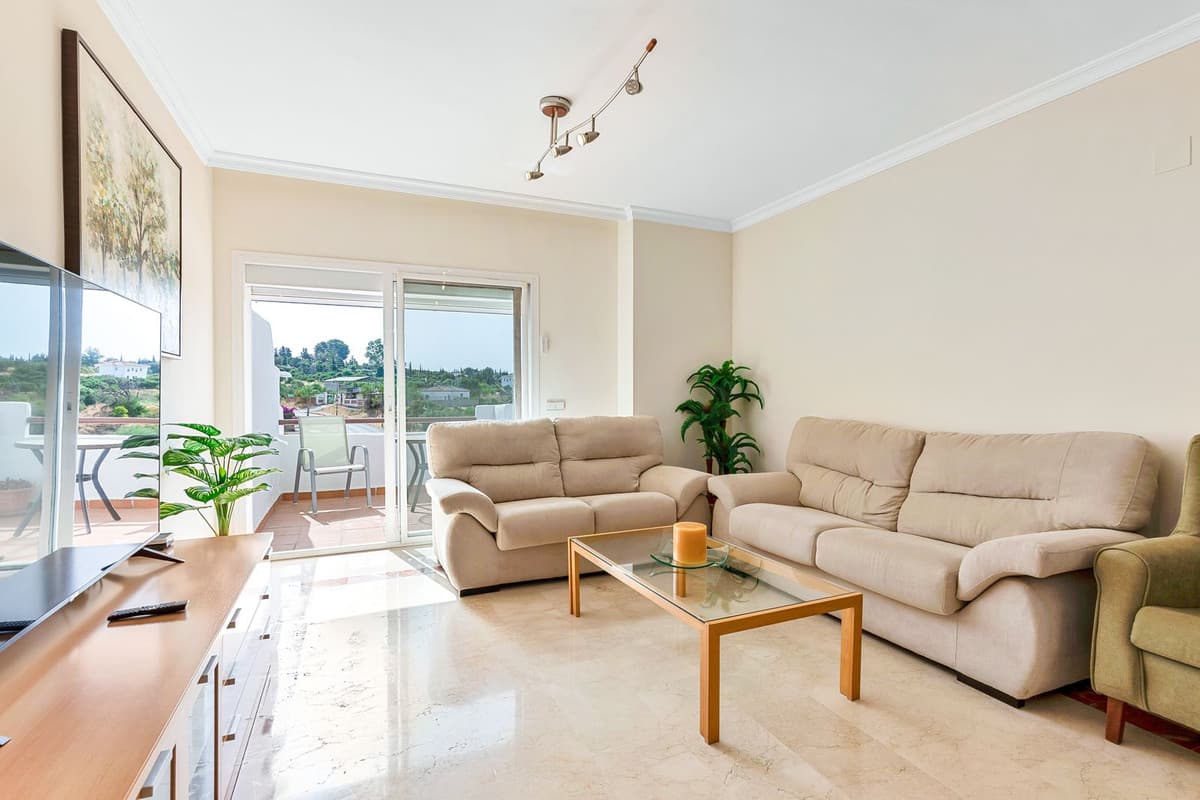 Penthouse Duplex in Selwo
