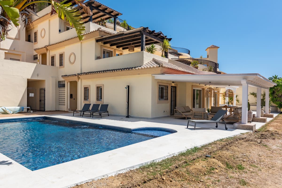 Apartament na parterze in San Roque