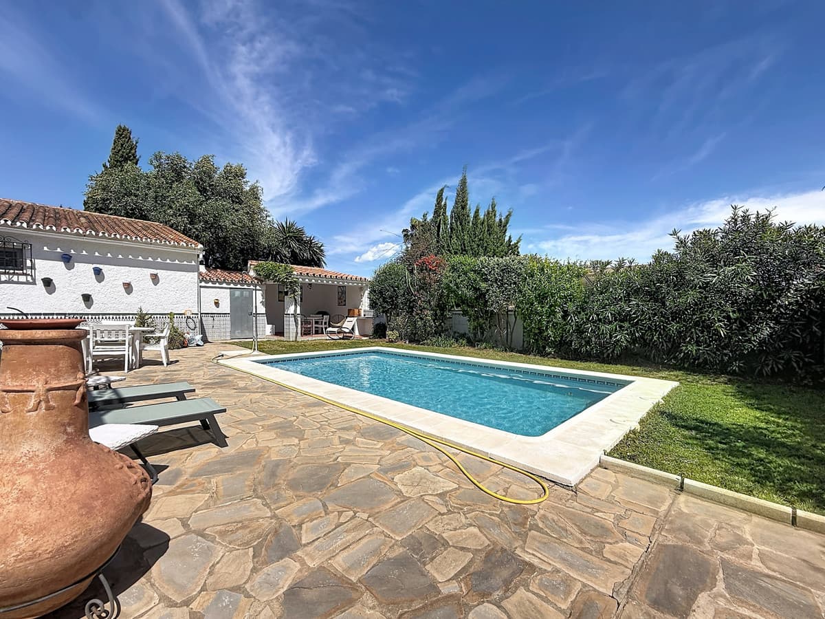 Villa - Chalet in Manilva