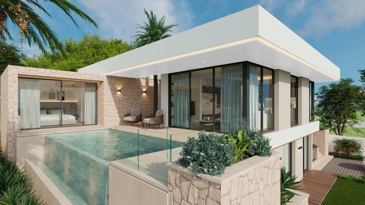 Villa - Chalet in Estepona