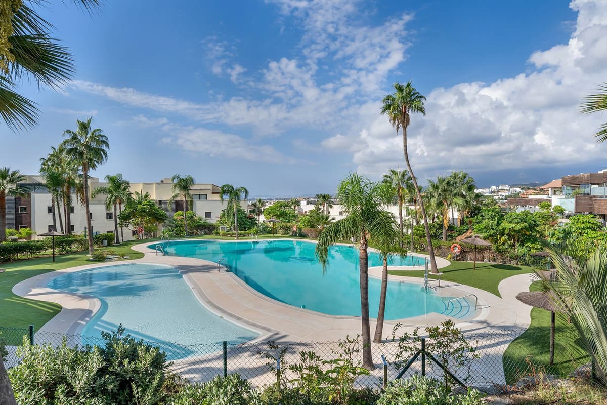 Ground Floor Apartment in Los Flamingos