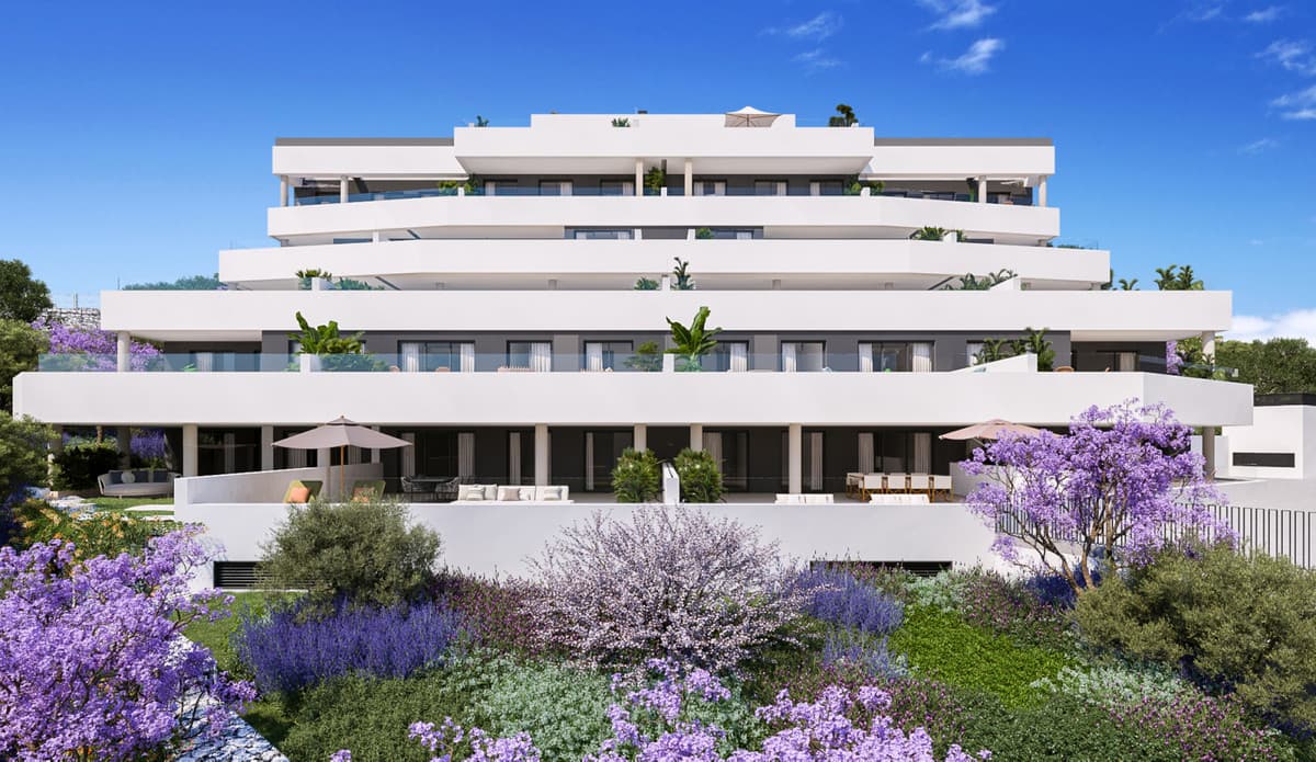 New Development in Altos de los Monteros
