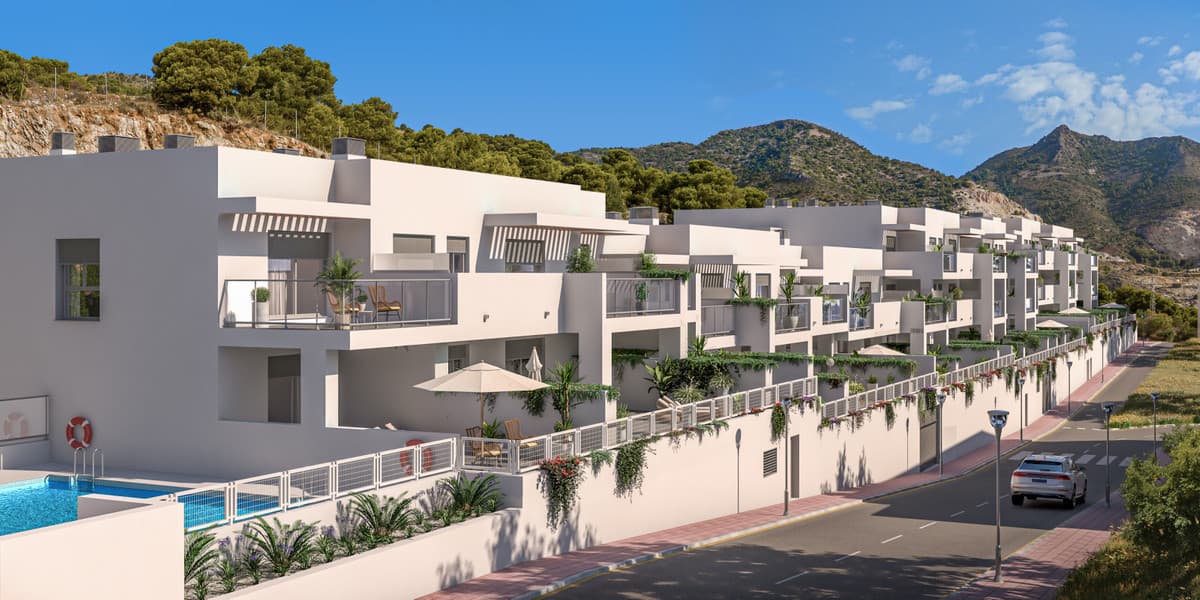 New Development in Benalmadena
