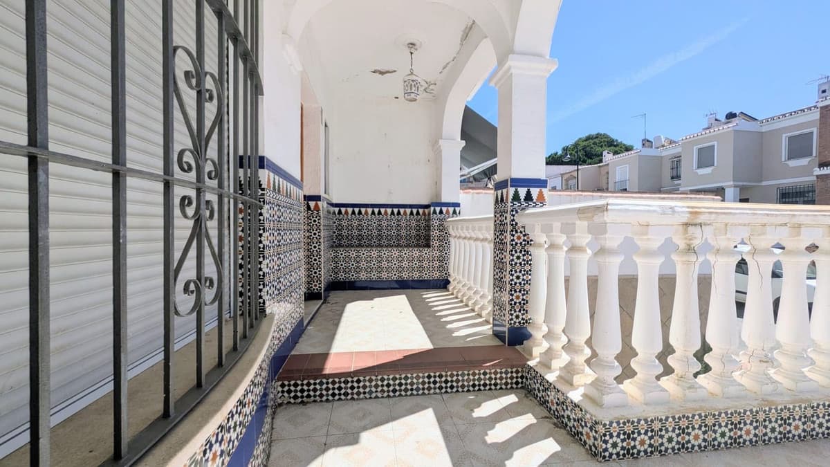 Rækkehus in Mijas Costa