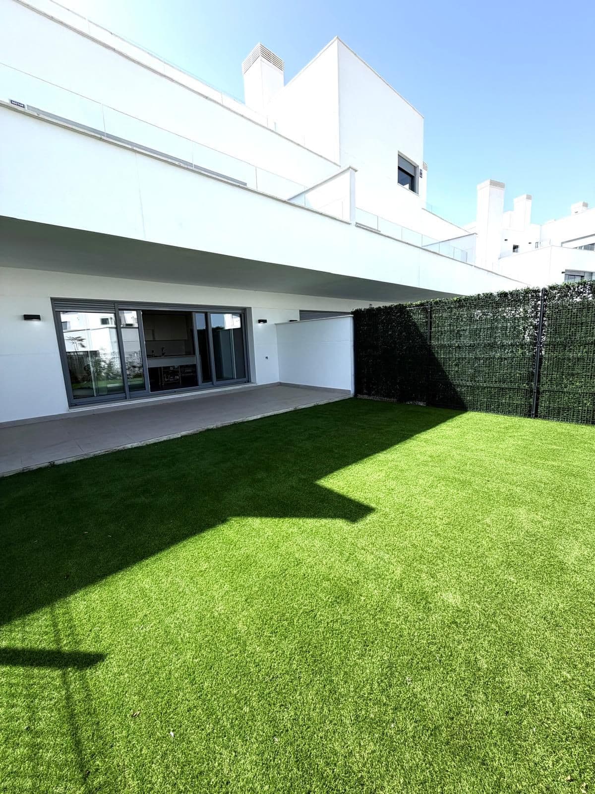 Ground Floor Apartment in Cancelada