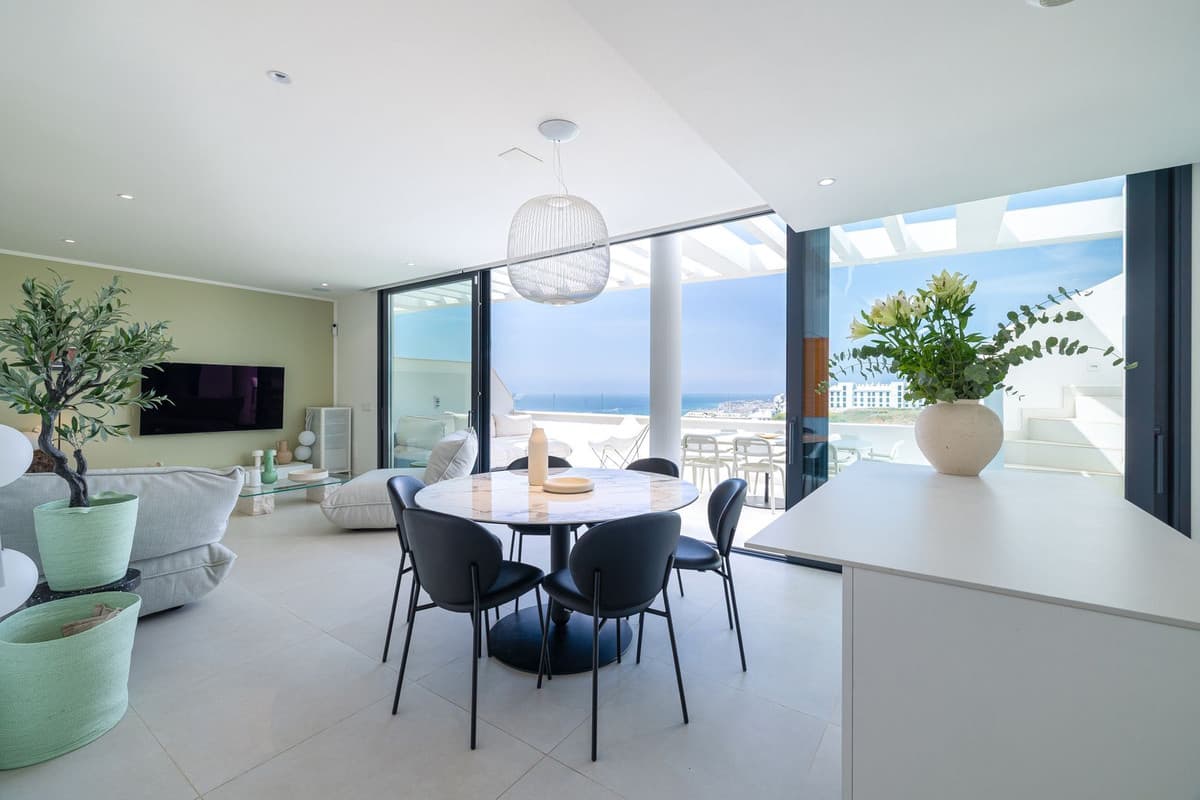 Penthouse in Fuengirola