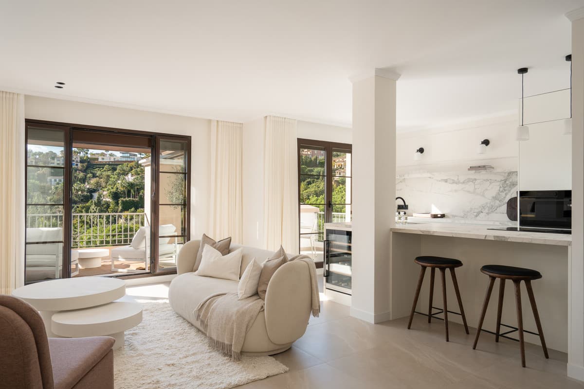 Penthouse in Los Arqueros