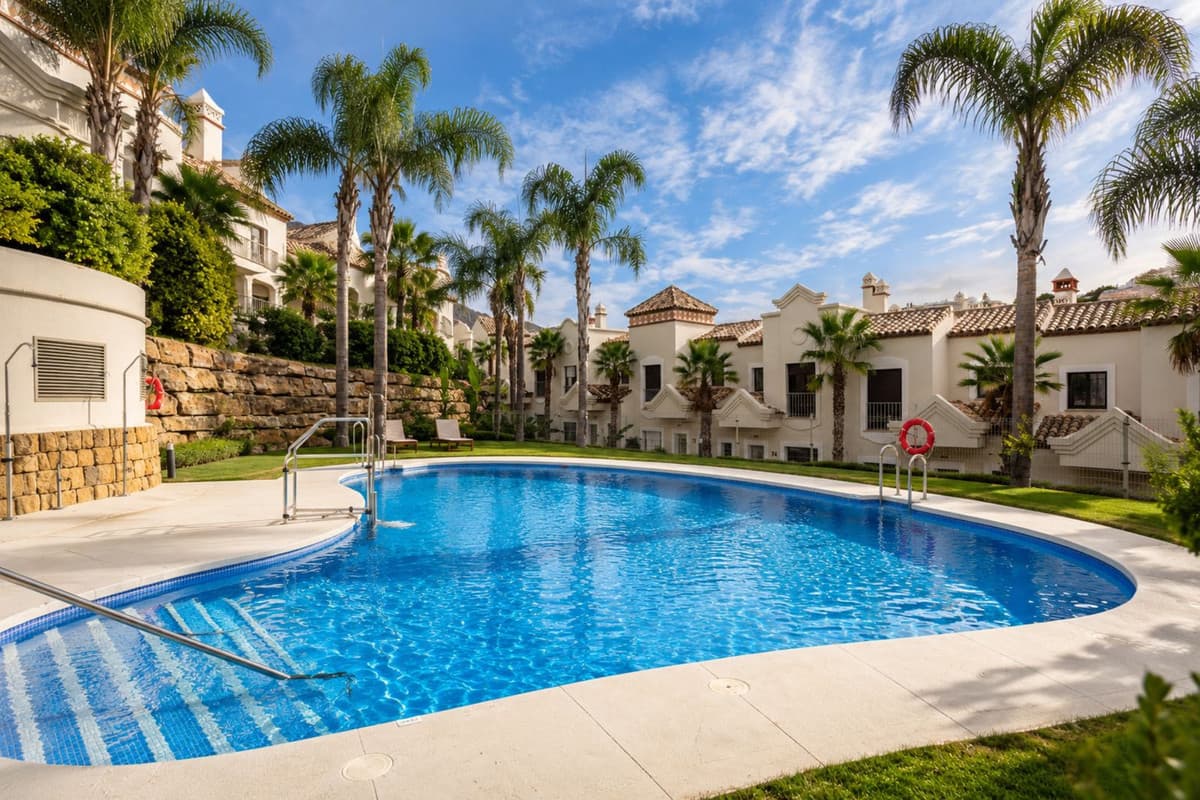Townhouse in Estepona