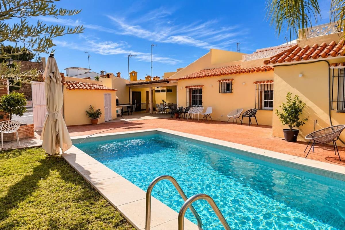 Detached Villa in Marbella