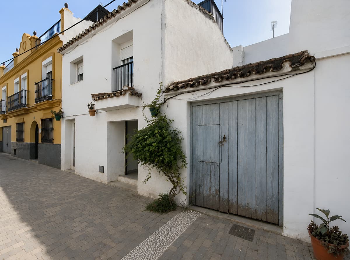 Rækkehus in Estepona