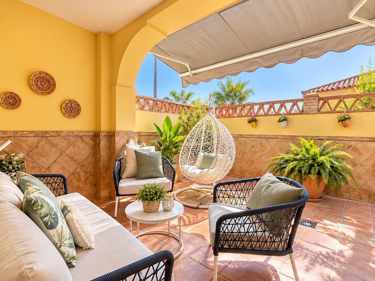Rekkehus in Estepona