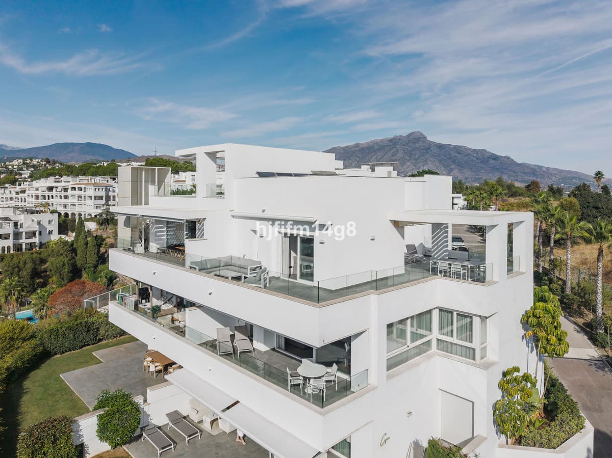 Penthouse Duplex in La Quinta