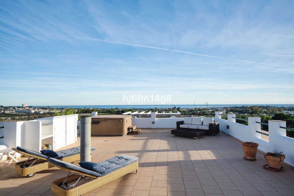 Penthouse dupleks in La Quinta
