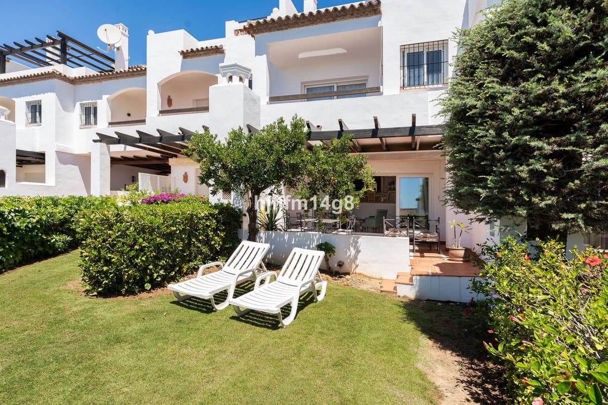 Townhouse in Nueva Andalucía