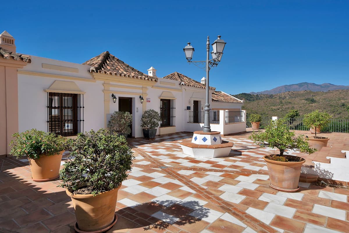 Townhouse in Benahavís