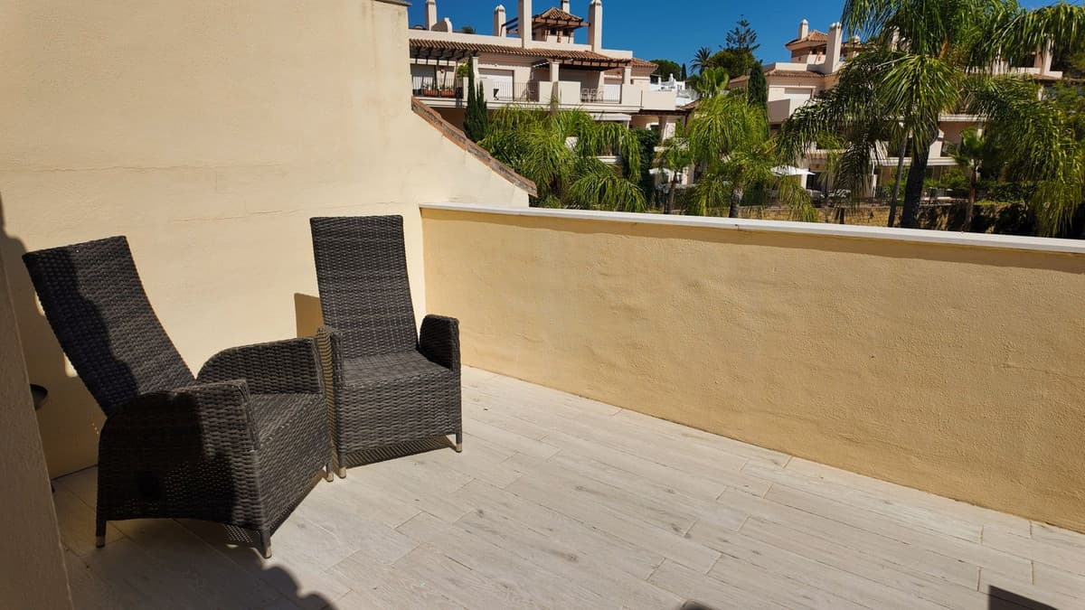Rækkehus in Marbella