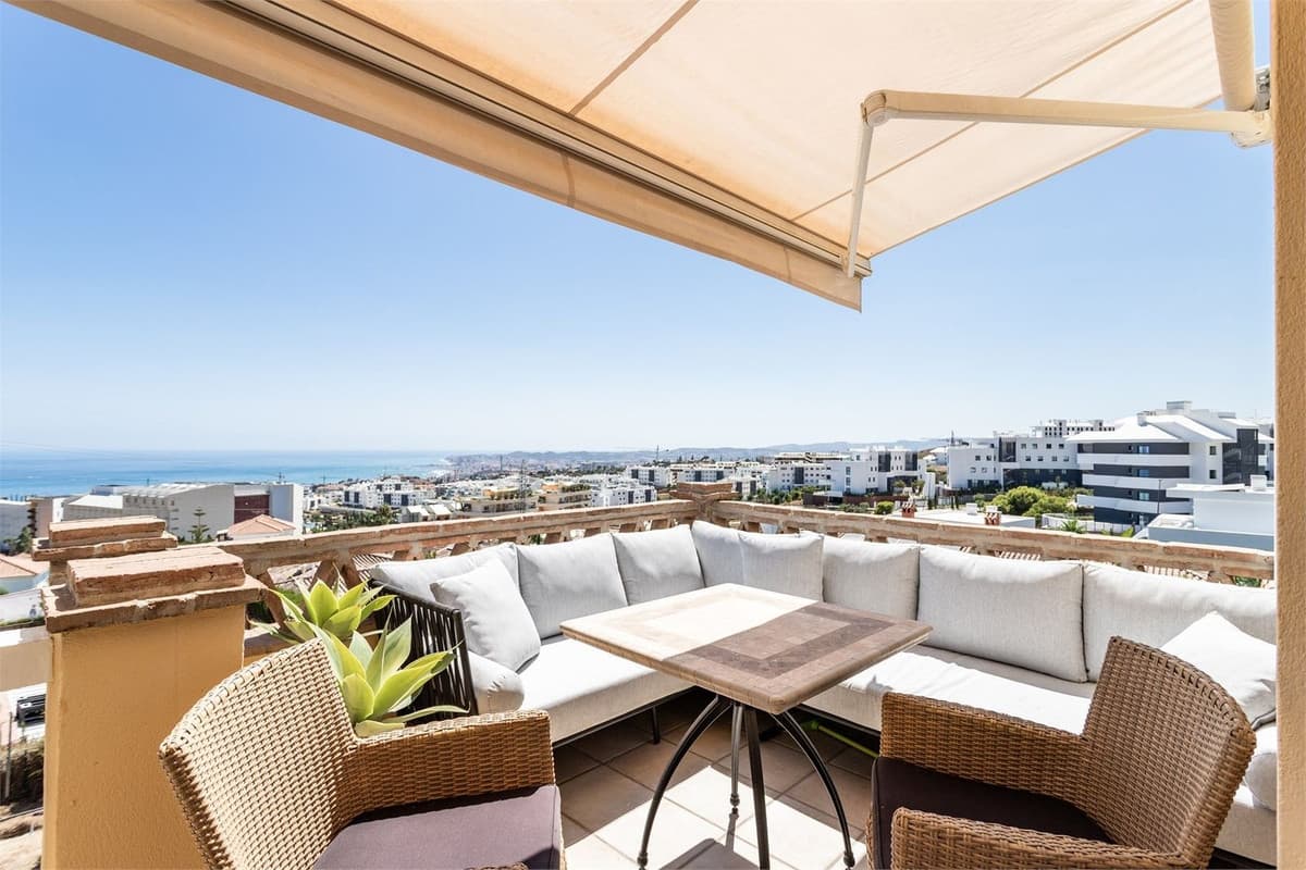 Penthouse in Higueron