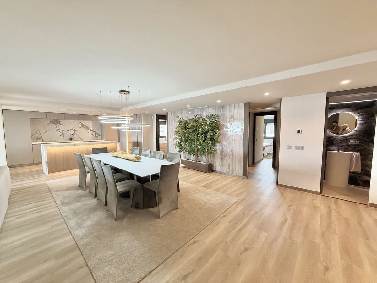 Middle Floor Apartment in Puerto Banús