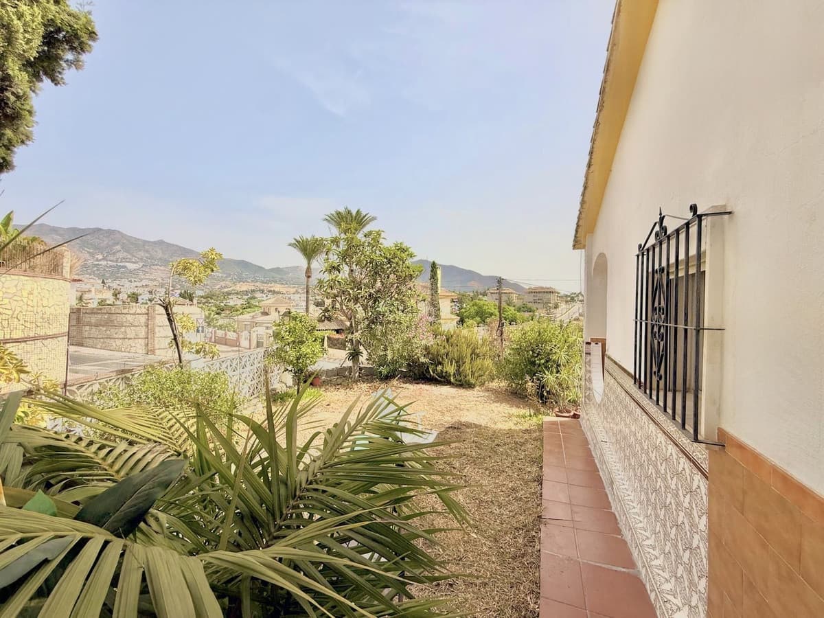 Fritliggende Villa in Mijas