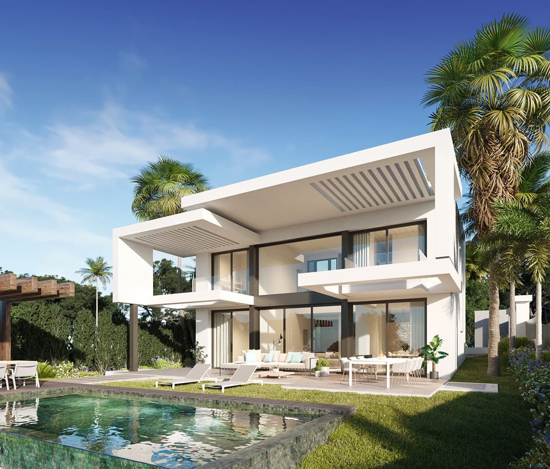 New Development in Mijas