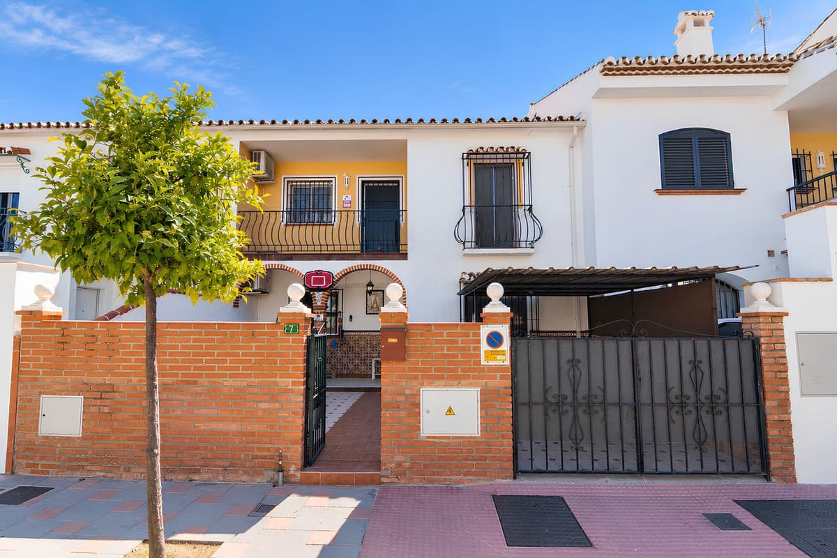 Detached Villa in Fuengirola