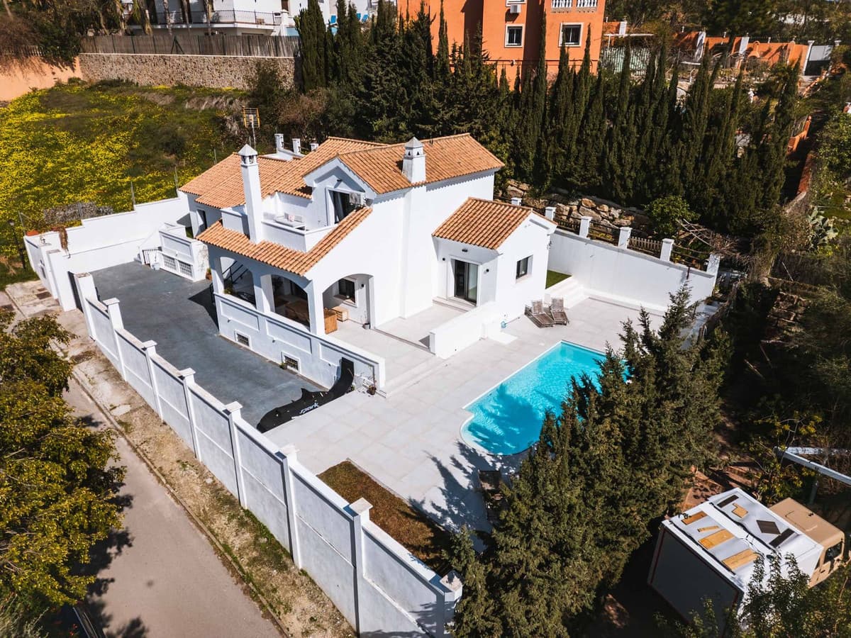 Detached Villa in Estepona
