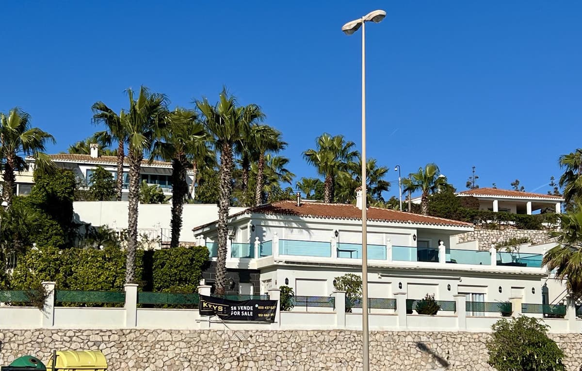 Detached Villa in El Chaparral