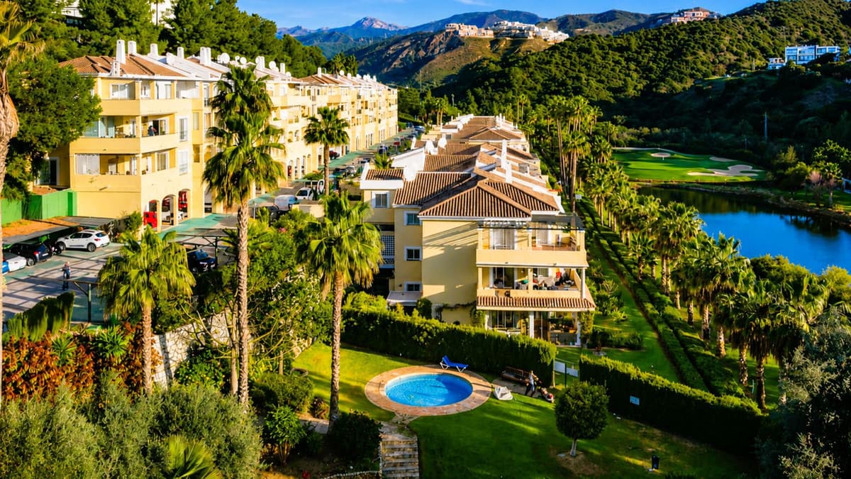 Apartamento Planta Media in La Quinta
