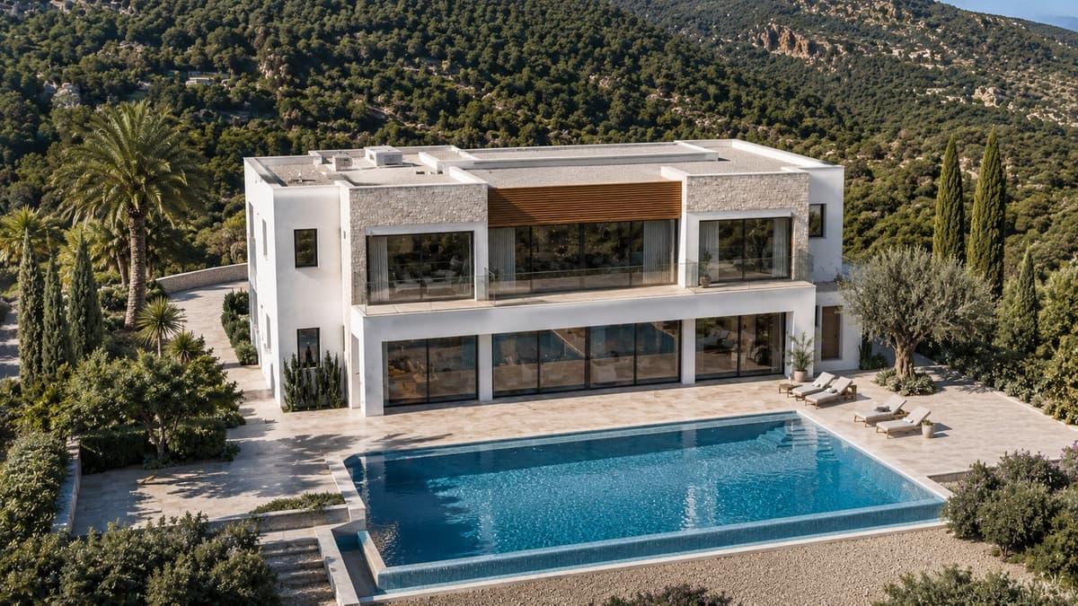 Residential Plot in Benahavís