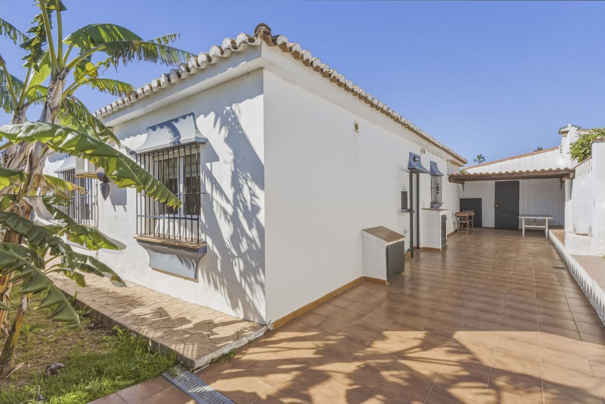 Bungalow in El Chaparral