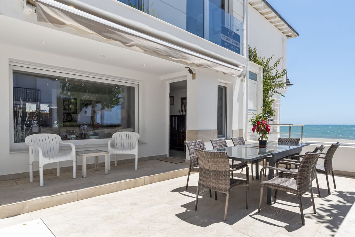 Rækkehus in La Cala de Mijas