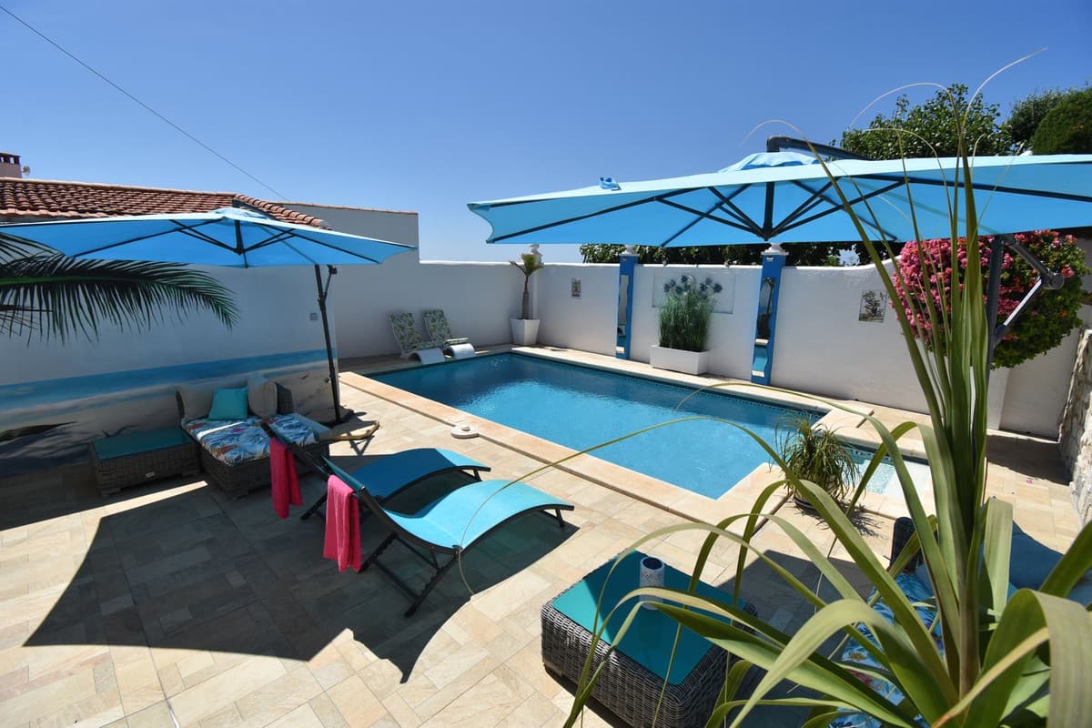 Detached Villa in Benalmadena